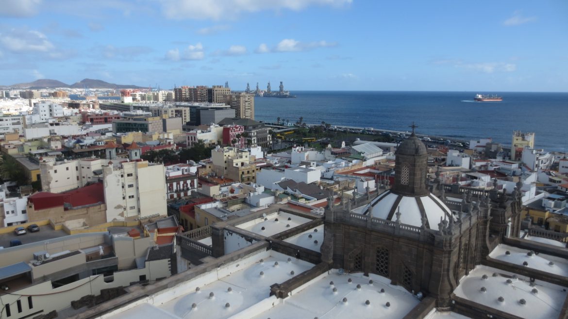 Las Palmas de Gran Canaria s dětmi - audina.cz - rukodělné činnosti